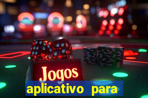 aplicativo para fazer jogo do bicho